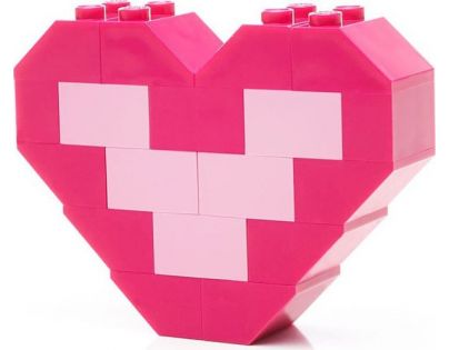 Mega Construx základní box kostek DYG82