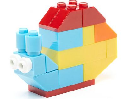 Mega Construx základní box kostek DYG83