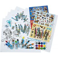 Karton P+P Mega kreslící set Tlapková patrola 100 ks 2