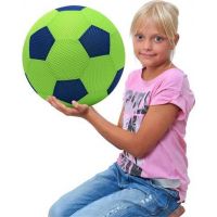 Mac Toys Mega míč textilní zelenomodrý 2