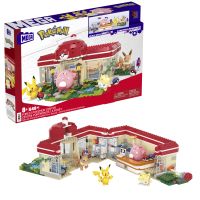 Mega Pokémon Pohyblivé centrum Pokémonů 3