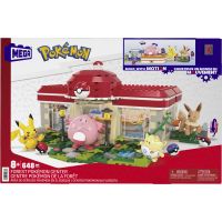 Mega Pokémon Pohyblivé centrum Pokémonů 6