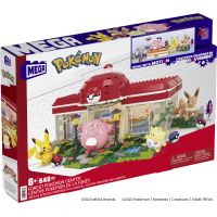 Mega Pokémon Pohyblivé centrum Pokémonů 5