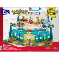 Mega Pokémon Pohyblivý tréninkový stadion 4