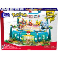 Mega Pokémon Pohyblivý tréninkový stadion 5