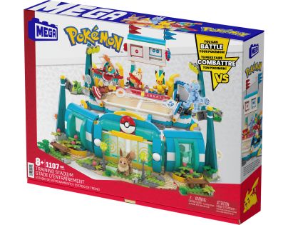 Mega Pokémon Pohyblivý tréninkový stadion
