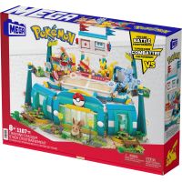 Mega Pokémon Pohyblivý tréninkový stadion 6