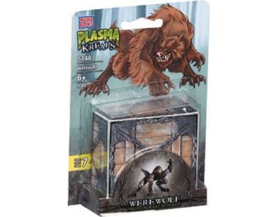 Megabloks 5148 Plasma Kreaps Werewolf