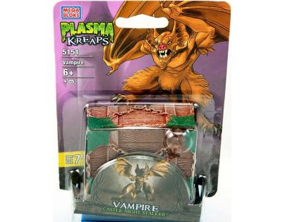 Megabloks 5151 Plasma Kreaps Vampire