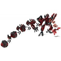 Megabloks 6301 Neo Shifters Terra a Sfear 2