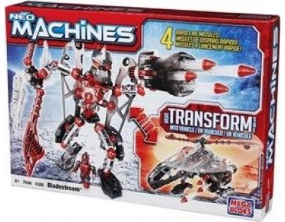 Megabloks 6388 Neo Machines Bladestream