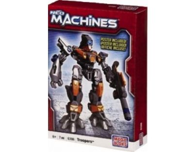 Megabloks 6394 Neo Machines Nemesis