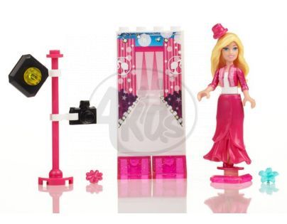 Megabloks Barbie figurky