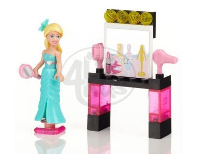 Megabloks Barbie figurky