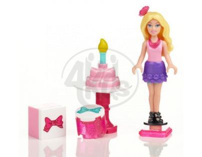 Megabloks Barbie figurky