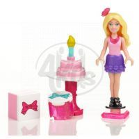 Megabloks Barbie figurky 3