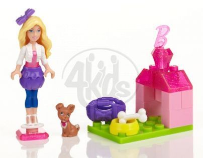 Megabloks Barbie figurky