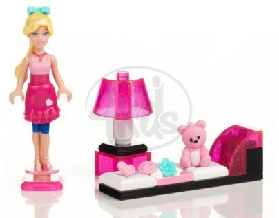 Megabloks Barbie figurky