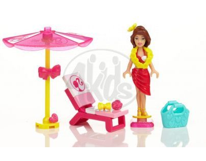 Megabloks Barbie figurky