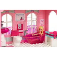 MEGABLOKS Micro 80229U - Barbie v luxusním domě 4