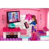 MEGABLOKS Micro 80229U - Barbie v luxusním domě 5