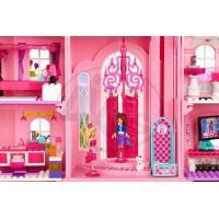 MEGABLOKS Micro 80229U - Barbie v luxusním domě 6