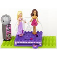 MEGABLOKS Micro 80226U - Barbie ve svém plážovém domě 5