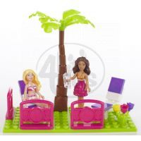 MEGABLOKS Micro 80226U - Barbie ve svém plážovém domě 6