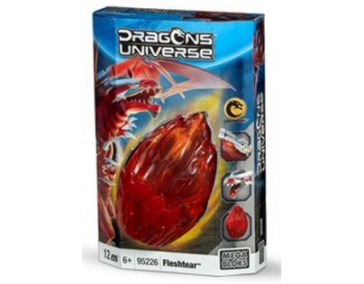 MEGABLOKS 95229 - Dračí vejce malé - Falcon - Fleshtear