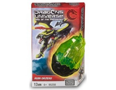 MEGABLOKS 95229 - Dračí vejce malé - Falcon - Ruin Orzero