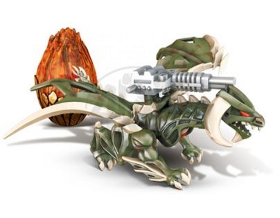 MEGABLOKS 95229 - Dračí vejce malé - Falcon - Skullcrush