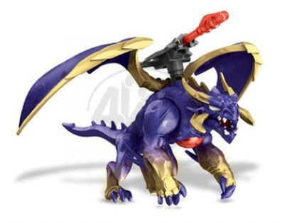 MEGABLOKS 95229 - Dračí vejce malé - Falcon - Soul Kaiga