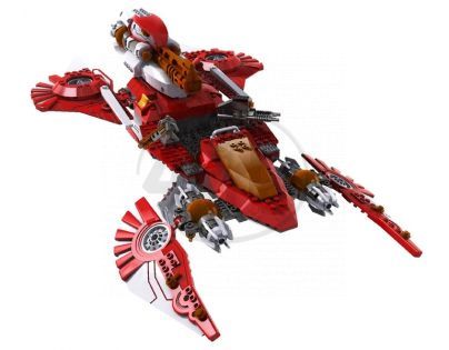MEGABLOKS 95214 - Dračí edice - Ultimate Action Dragon Destroyer