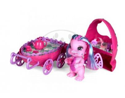 Megabloks Dračí princezny II.