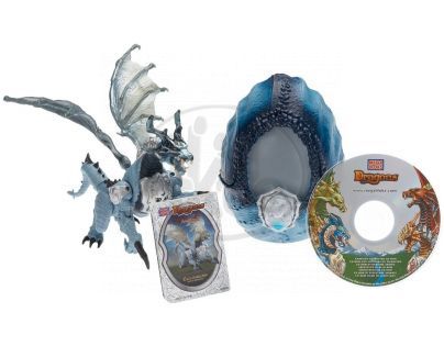 Megabloks Dračí vejce Cycloneblaze Nova