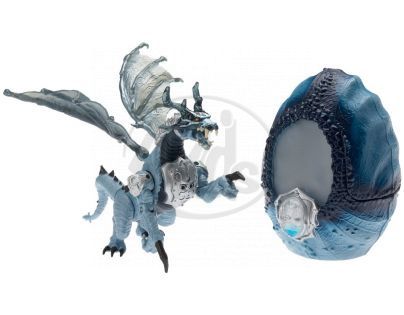 Megabloks Dračí vejce Cycloneblaze Nova