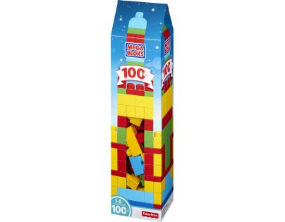 Megabloks First Builders Mrakodrap DPY84