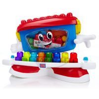 MEGABLOKS 8427 - Mega - Hrající a tančící piano "Billy" 2