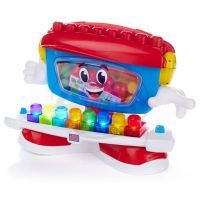 MEGABLOKS 8427 - Mega - Hrající a tančící piano "Billy" 3
