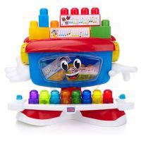 MEGABLOKS 8427 - Mega - Hrající a tančící piano "Billy" 5