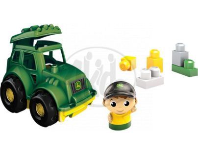 Megabloks John Deere traktor