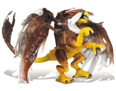 Megabloks Královský plachtící drak Rivenbeak
