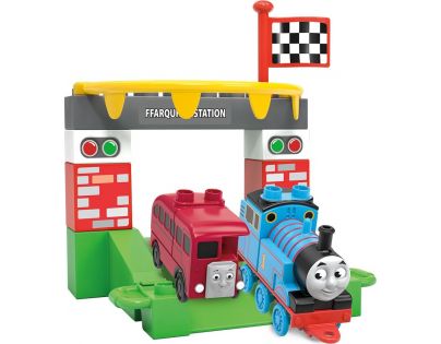 Megabloks Mašinka Tomáš - Tomáš a Bertie