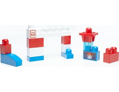 Megabloks Mašinka Tomáš a záchranná stanice