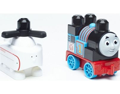 Megabloks Mašinka Tomáš a záchranná stanice