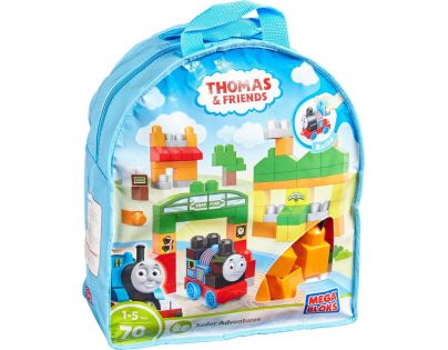 Megabloks Mašinka Tomáš Dobrodružství na ostrově Sodor
