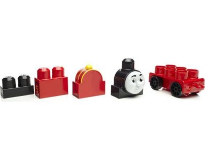 Megabloks Mašinka Tomáš sestav si mašinku James