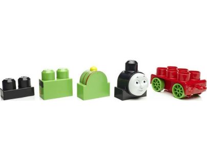 Megabloks Mašinka Tomáš sestav si mašinku Percy