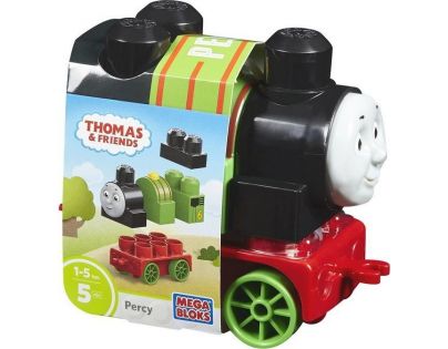 Megabloks Mašinka Tomáš sestav si mašinku Percy