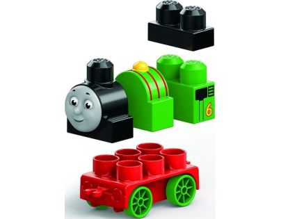 Megabloks Mašinka Tomáš sestav si mašinku Percy